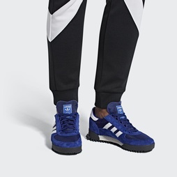 Adidas Marathon TR Női Originals Cipő - Kék [D83080]